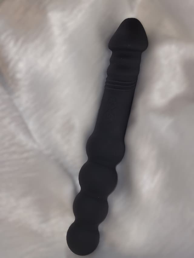 BEADED DILDO 10 MODES image