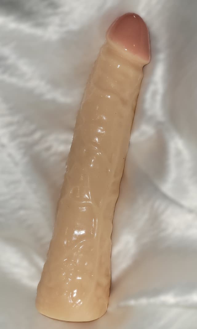 BEING FETISH CRAZY DILDO 7.5'' image