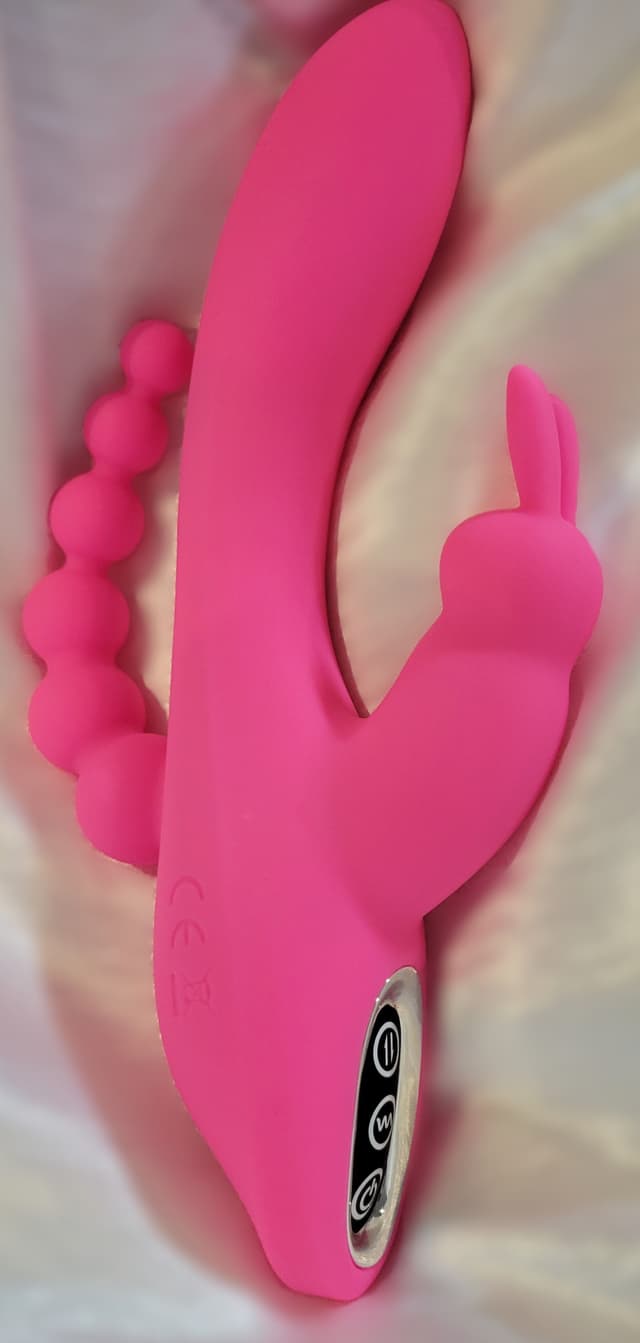 GSPOT RABBIT VIB ANAL image