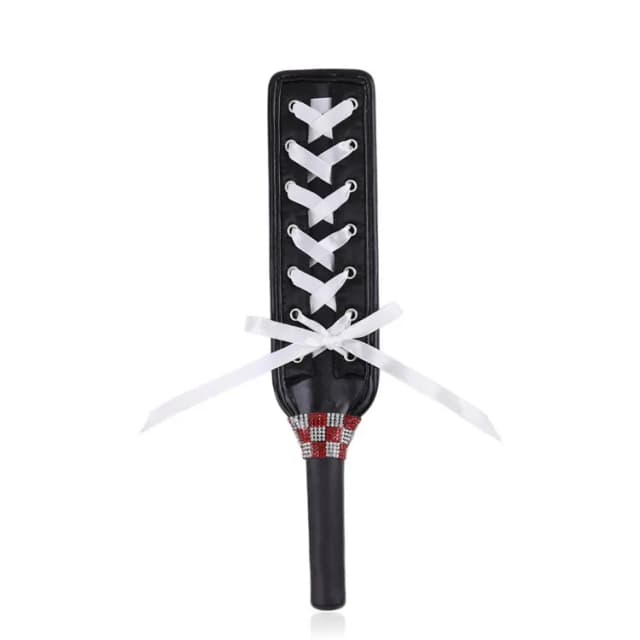 Vscnovelty Diamante Spanking Paddle - Couleurs Variées image