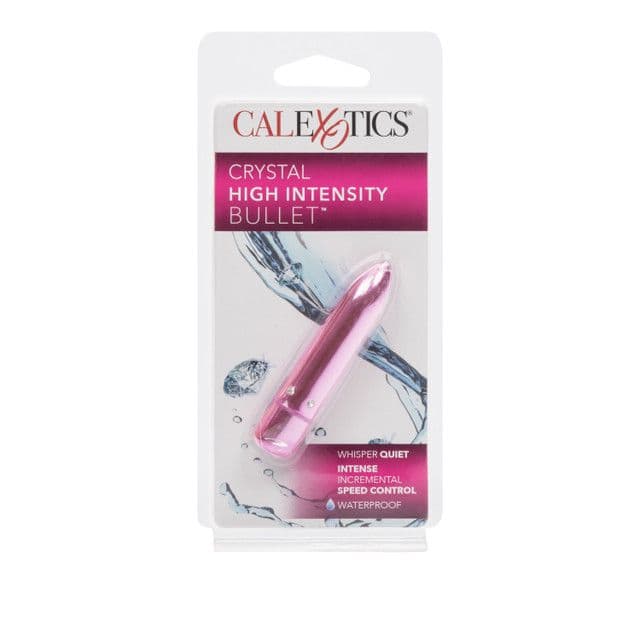 Crystal High Intensity Bullet™ - Rose image