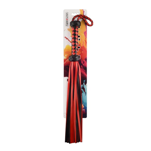 Vscnovelty Deluxe Bushy Flogger image