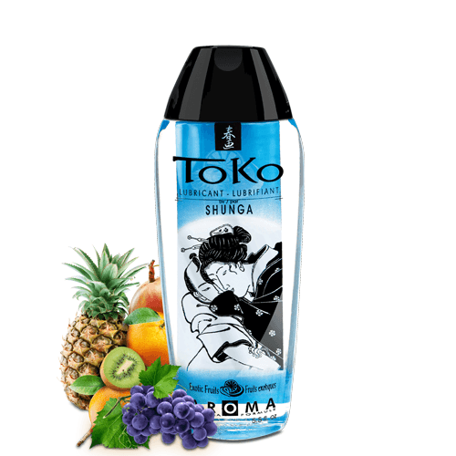 Shunga - Toko AROMA Lubricant - Exotic Fruits 