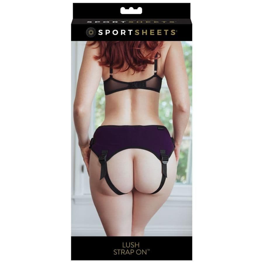 Sportsheets - Strap-on Lush