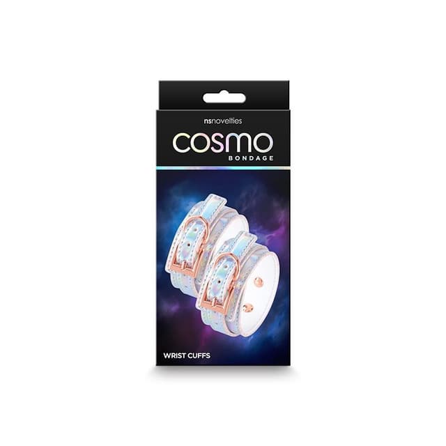 Cosmo Bondage -Menottes - Arc-en-ciel image