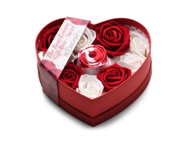 Bloomgasm The Rose Lover's Gift Box  image