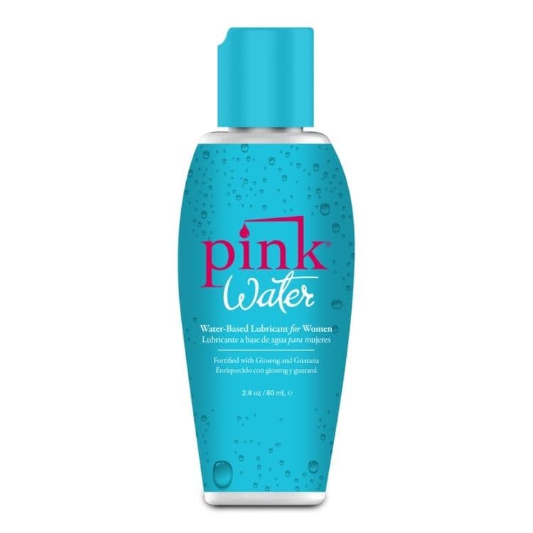 Pink Water - Various Formats