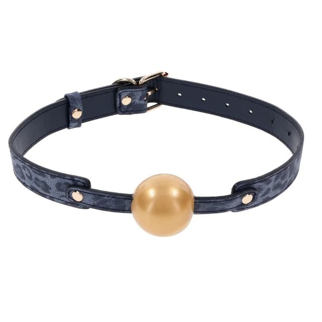 Sportsheets - Cougar Ball Gag  image