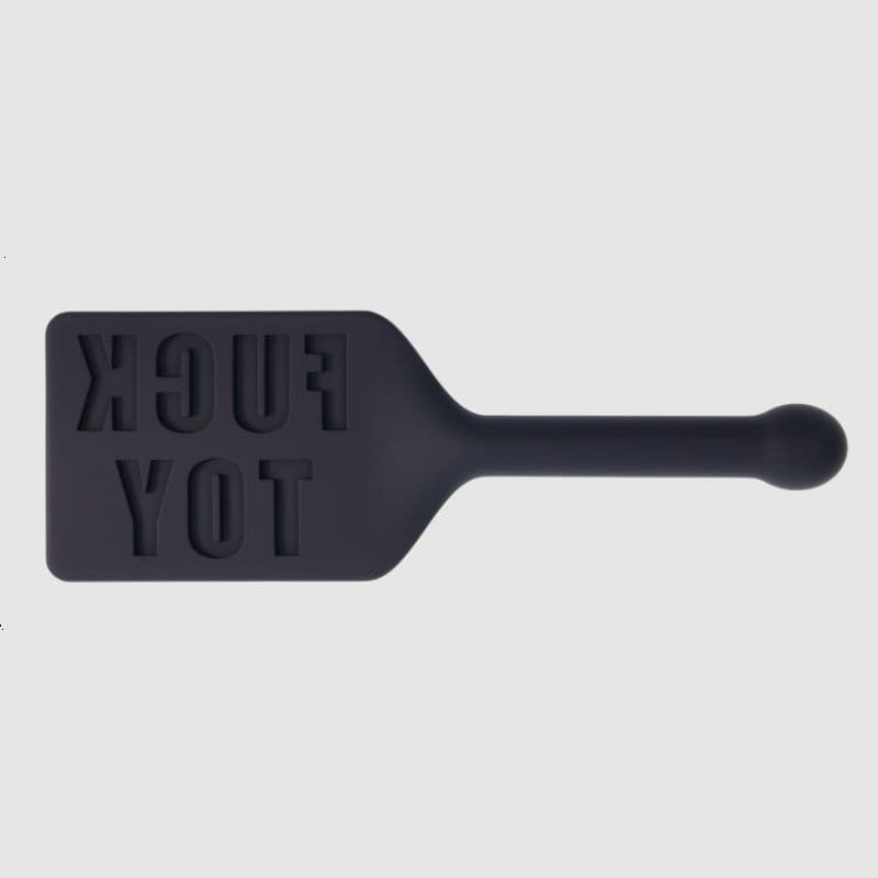 Edge FUCK TOY Silicone Paddle