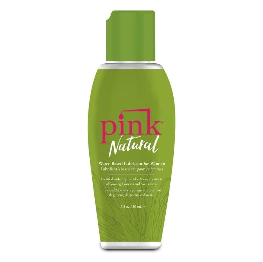 Pink Natural - Various Formats