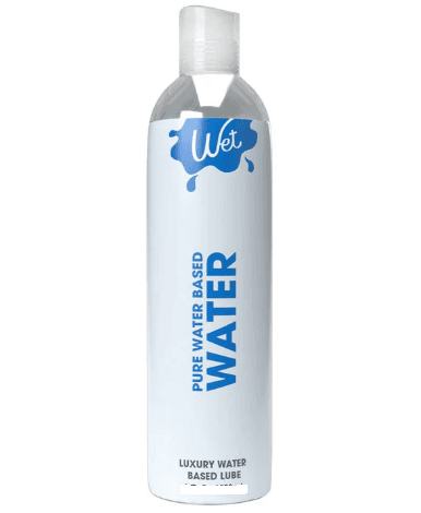 Wet Waterbased Personal Lubricant