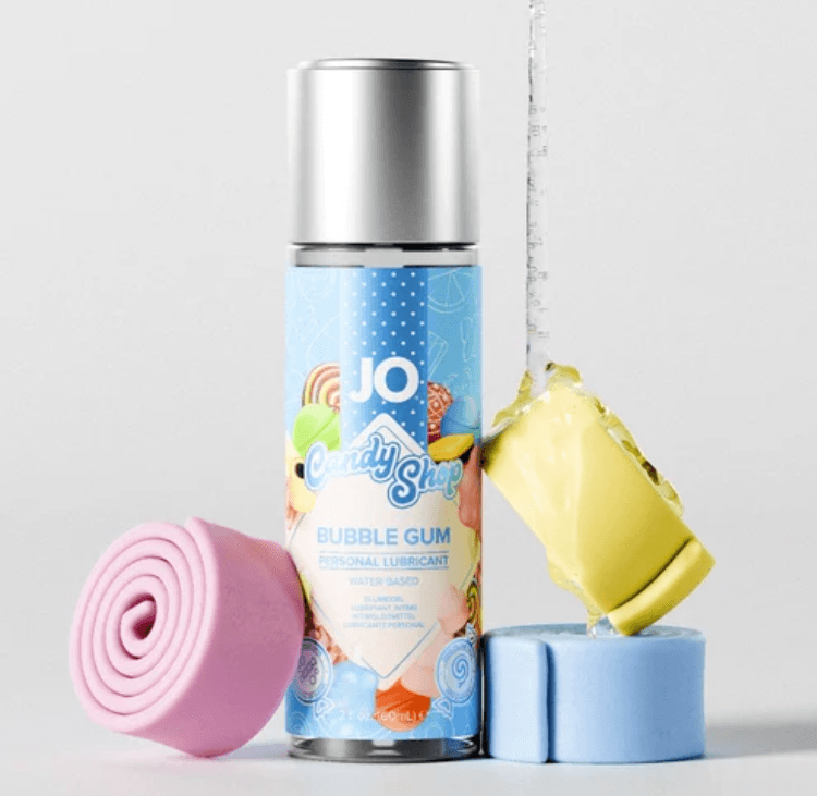 NEW JO Candy Shop - Bubblegum - Lubricant