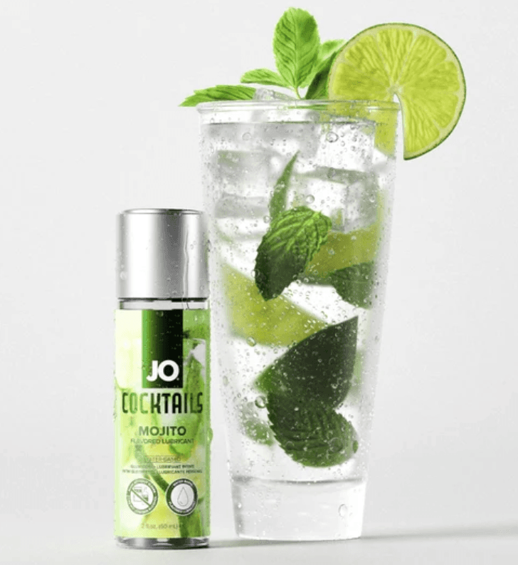 NEW JO Cocktails - Mojito - Lubricant