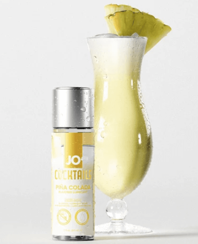 NEW JO Cocktails - Pina Colada - Lubricant