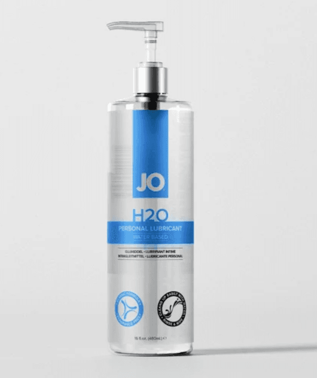 NEW JO H2O - Original - Lubricant