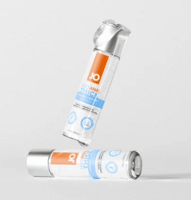 NEW JO H2O Anal Thick - Original - Lubricant