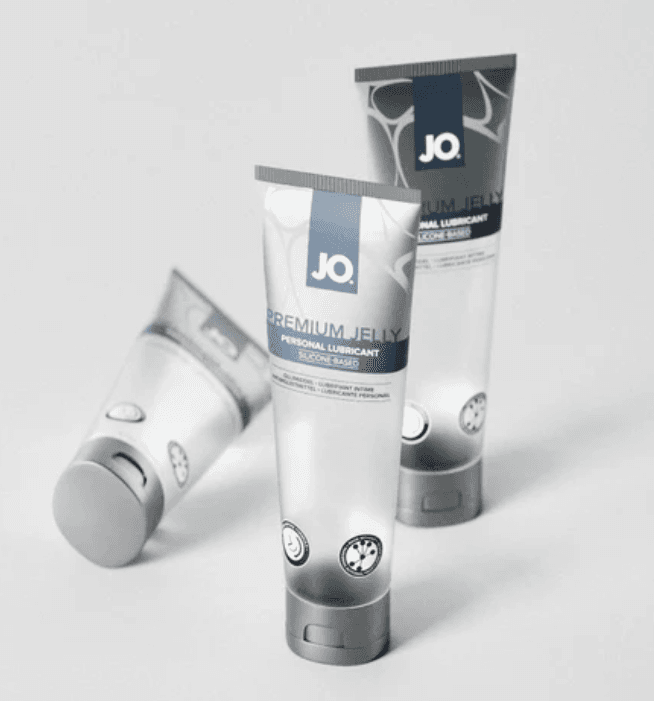 NEW JO Premium Jelly - Original - Lubricant