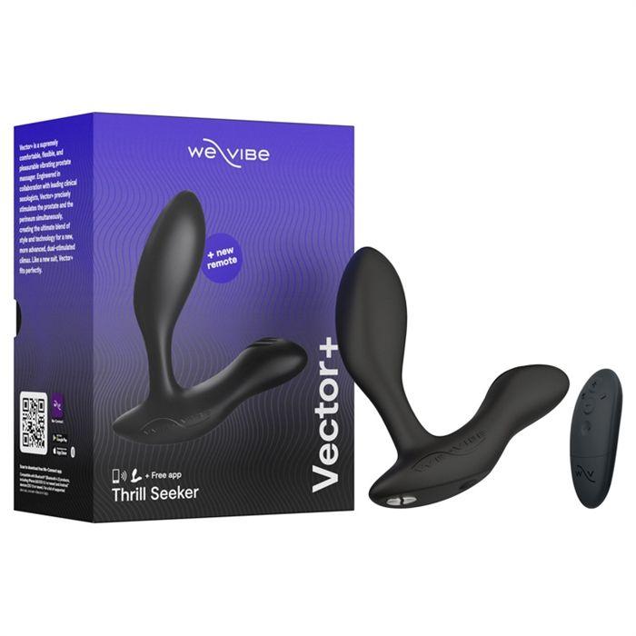 We-Vibe Vector+ image