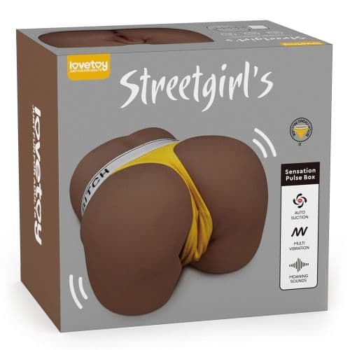 Streetgirl's Sensation Pulse (Black) image