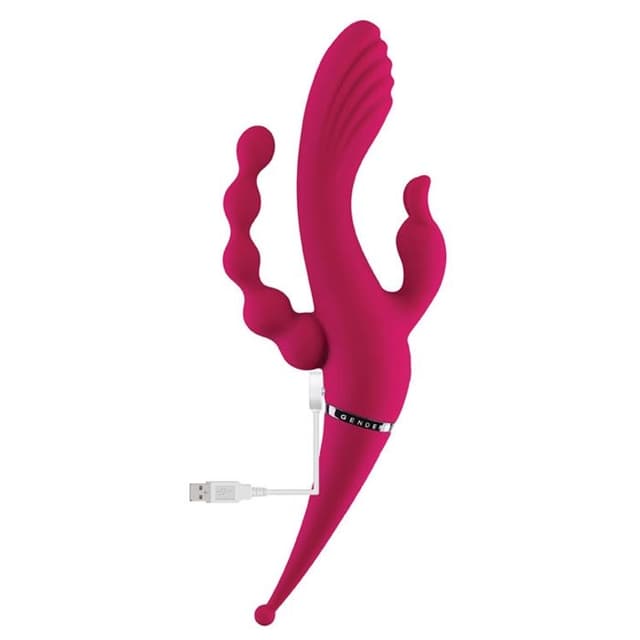 Quatre par quatre - Silicone rechargeable image