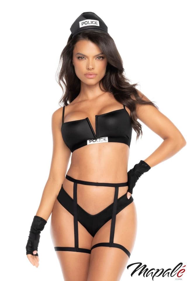 MA60036 - Police, 6PC - Various Size image