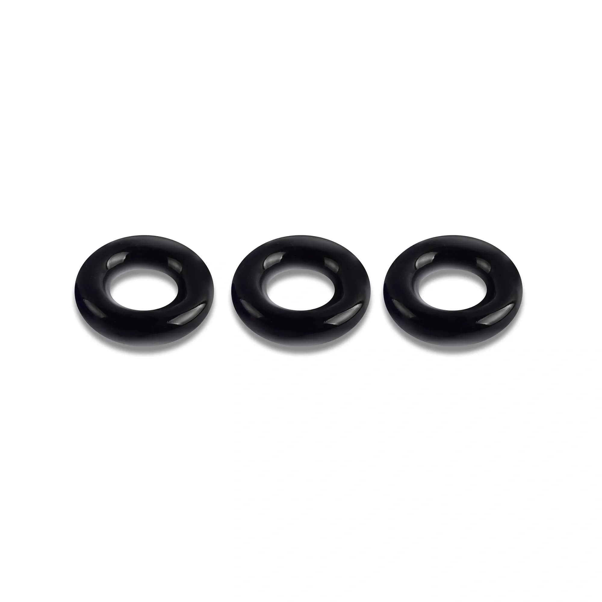 Doughnut Triple Stamina Ring Set