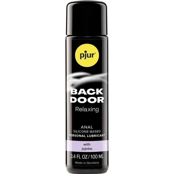 Pjur Back Door à Base de Silicone 100ml