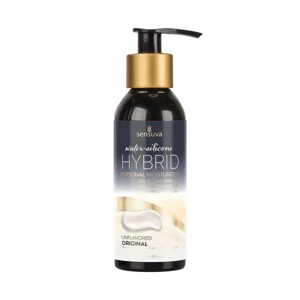 Sensuva Hybrid Formula – Personal Moisturizer