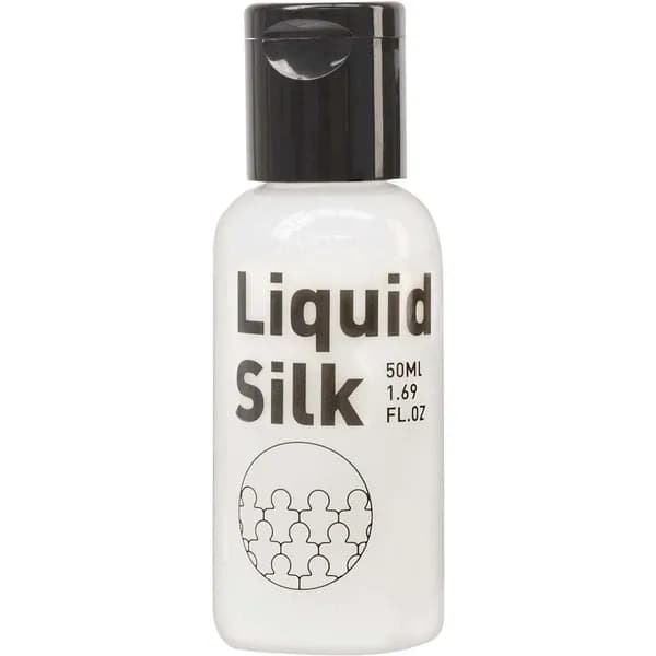 Liquid Silk Water Based Lube