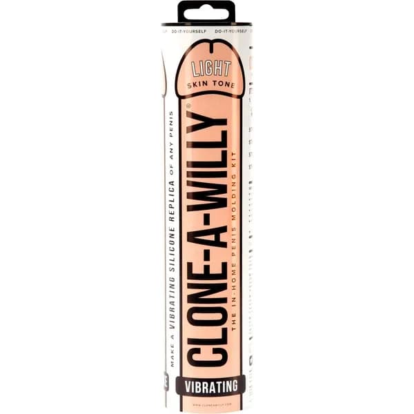 Clone-A-Willy Kit