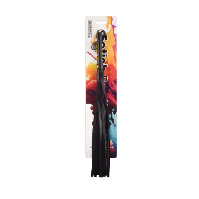 Vscnovelty Deluxe Flogger - Couleurs variées image