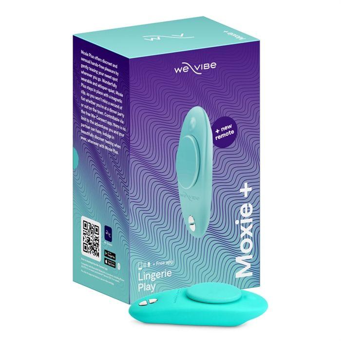 We-Vibe Moxie+ - Assorted Colors image