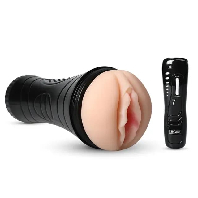 7 SPEED PUSSY VIBRATION