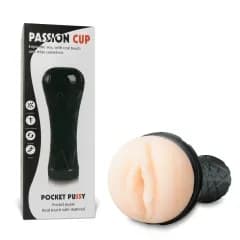 PASSION CUP POCKET PUSSY image