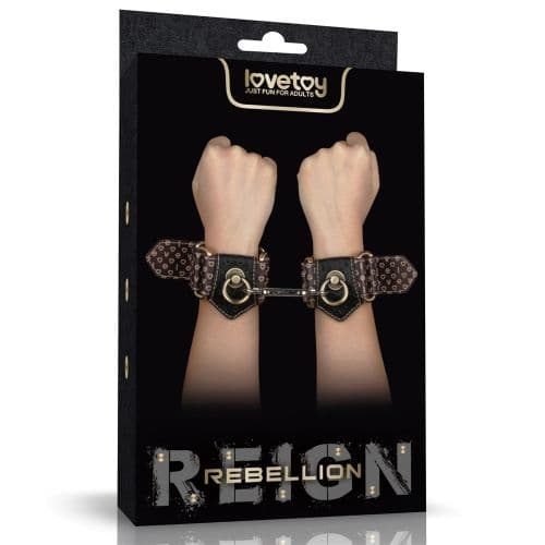 Rebellion Reign Handcuffs image