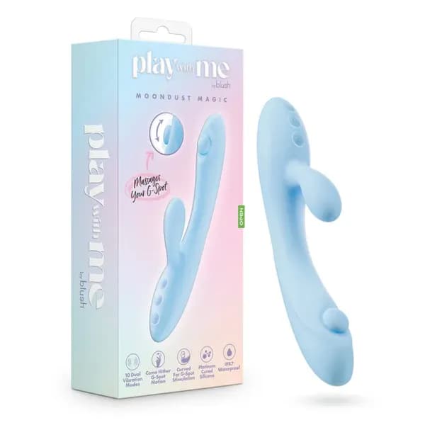 Play With Me - Moondust Magic - Bleu image
