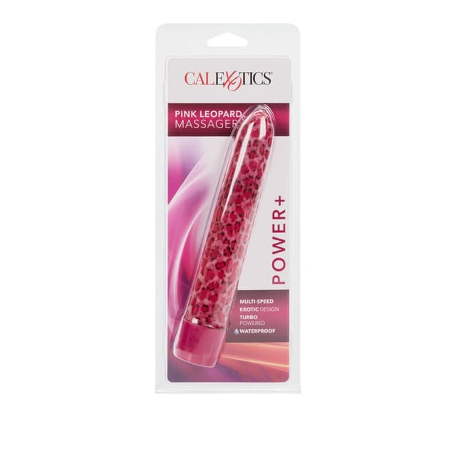 Léopard Masseur™ - Rose image