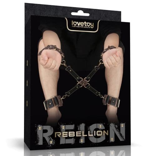 Rebellion Reign Hogtie Set image