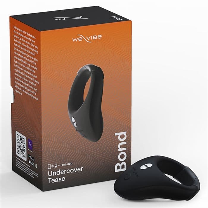 We-Vibe Bond - Charcoal Black image