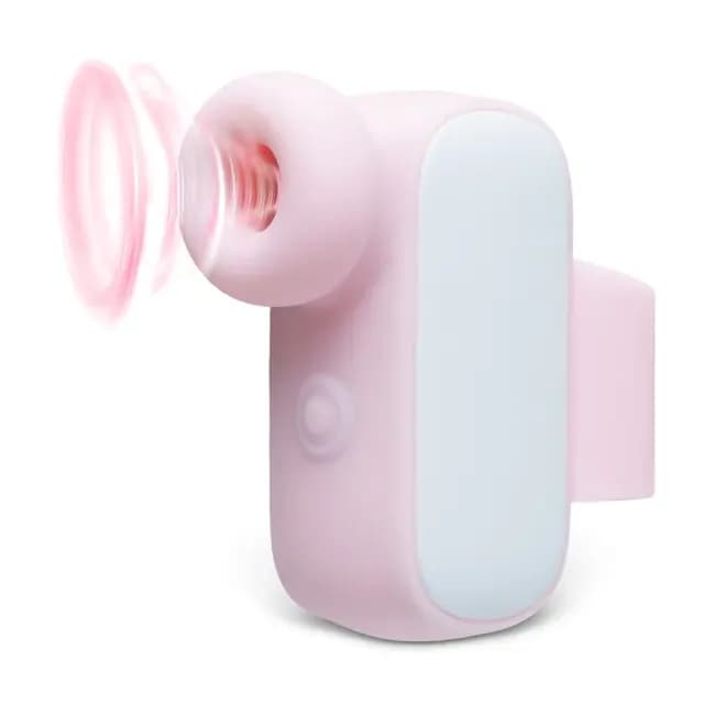 Finger sucking massager - various colours