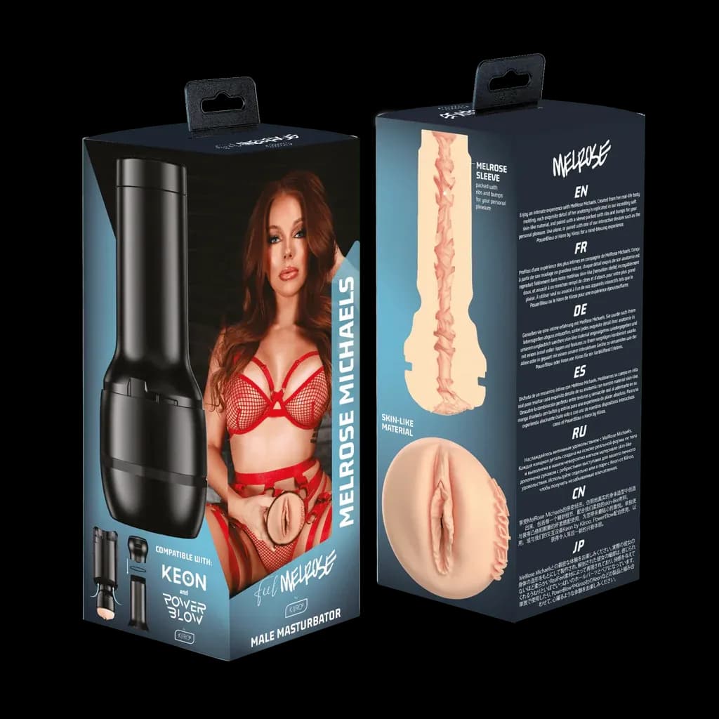 Feel Stars - Melrose Micheals- Kiiroo