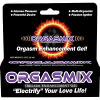 Orgasmix - Orgasm Enhancement Gel