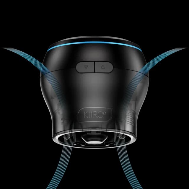 PowerBlow - dispositif d'aspiration interactif pour Feel Stroker compatible - Kiiroo image