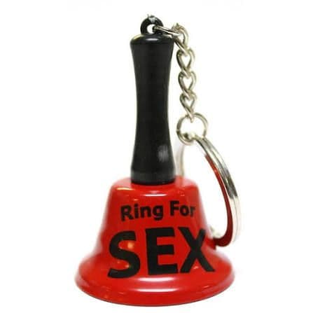 Keyring - Ring for Sex