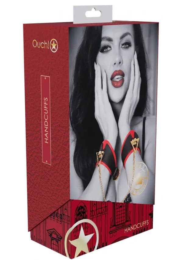 Ouch! Milan Collection - Menottes image