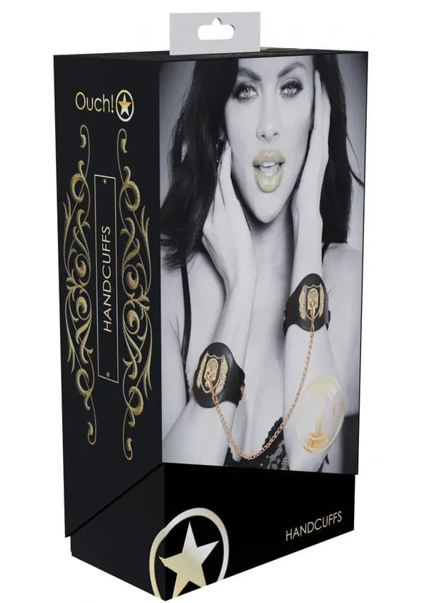 Ouch! London Collection - Menottes image