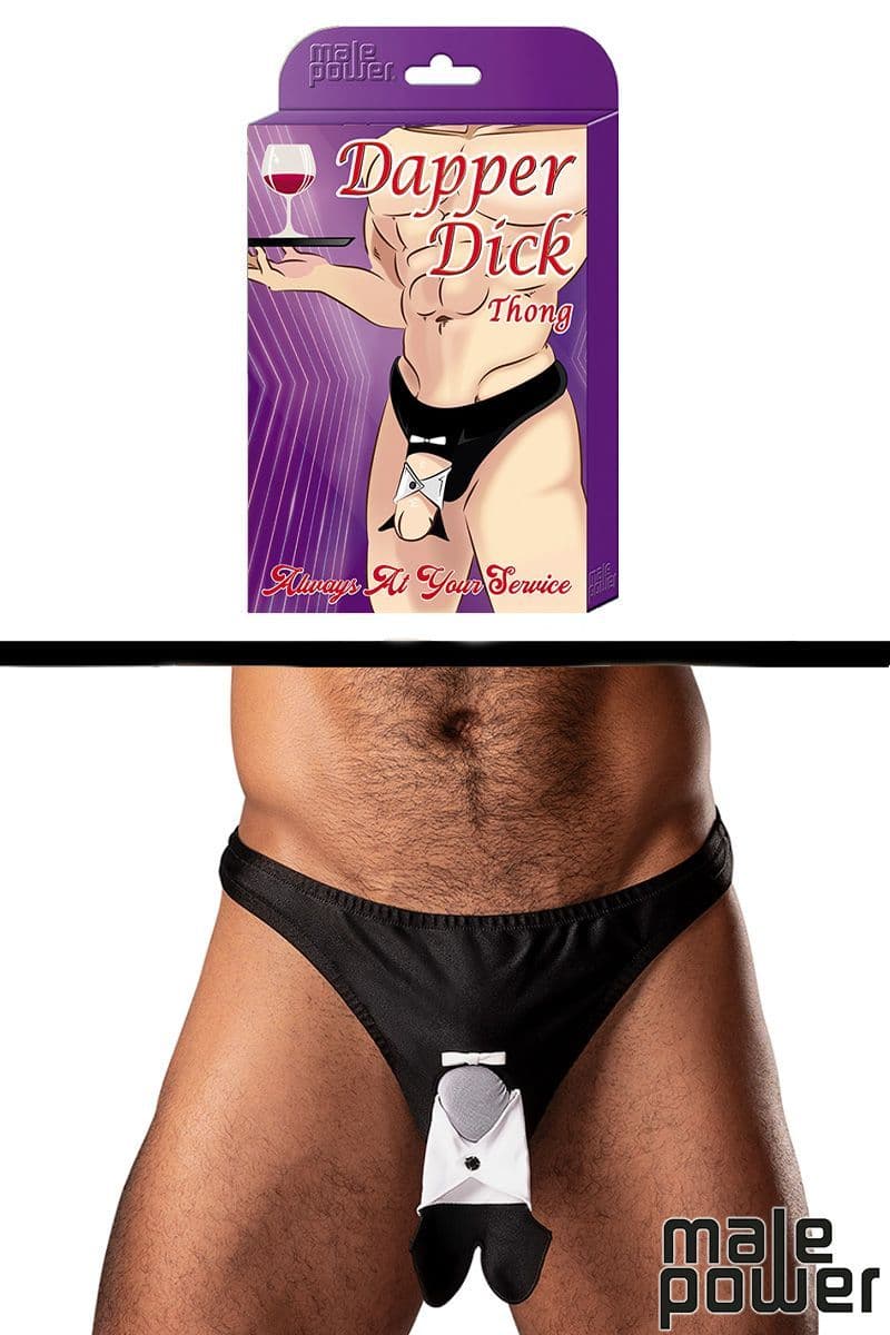 Dapper Dick Thong
