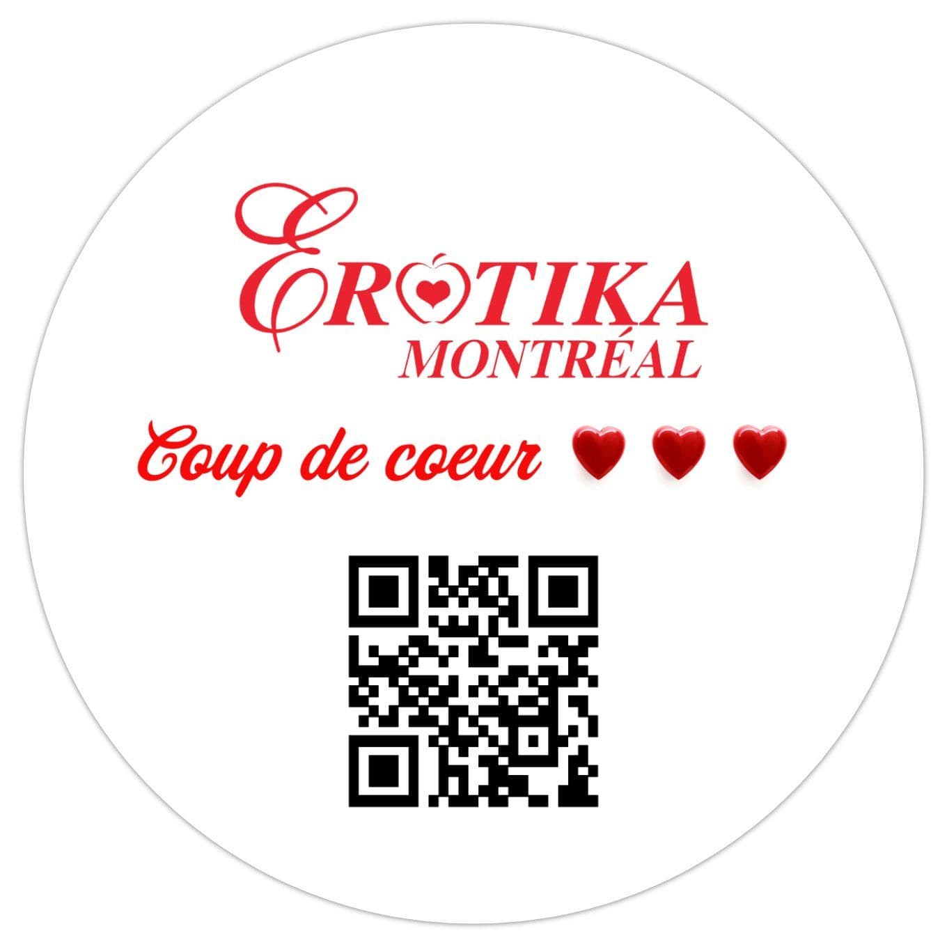 Image for Erotika Montreal approved