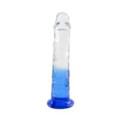 DILDO 7.7'' BLUE image