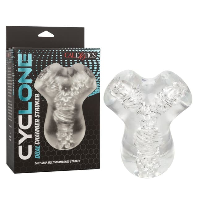 Cyclone™ Dual Chamber Stroker image